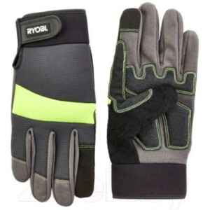 Перчатки защитные Ryobi RAC811XL