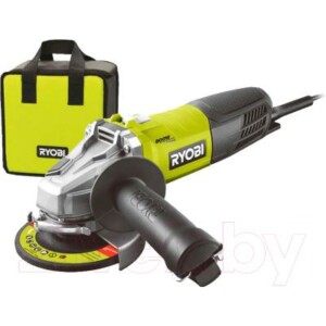 Угловая шлифовальная машина Ryobi RAG800-125S