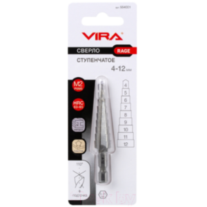 Сверло Vira Rage 554001