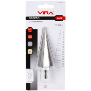 Сверло Vira Rage 554002
