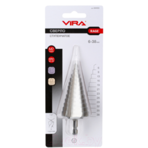 Сверло Vira Rage 554003