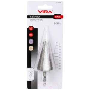 Сверло Vira Rage 554009