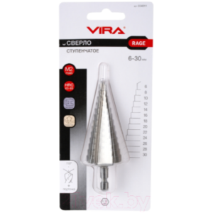 Сверло Vira Rage 554011