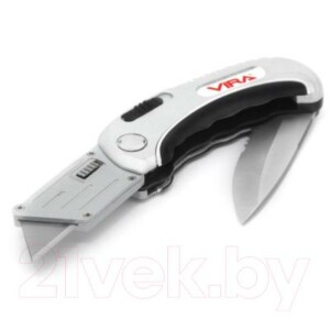 Нож строительный Vira Rage 831112