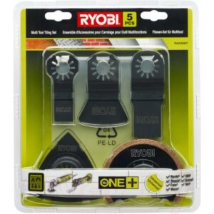 Набор пильных полотен Ryobi RAK05MT