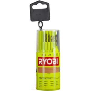 Набор сверл Ryobi RAK13HSS