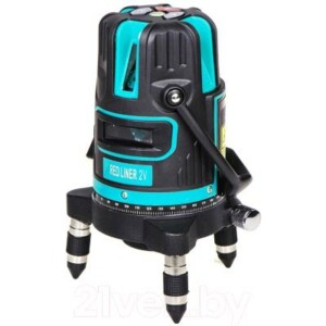 Лазерный нивелир Instrumax Redliner 2V