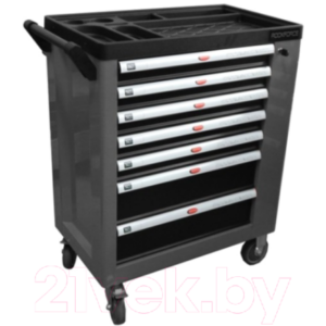 Тележка инструментальная RockForce RF-1141127(126)
