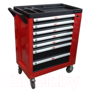 Тележка инструментальная RockForce RF-1141127R(126R)