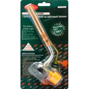 Горелка газовая RockForce RF-195GB