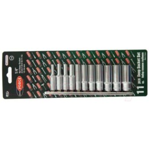 Набор головок слесарных RockForce RF-21115-5