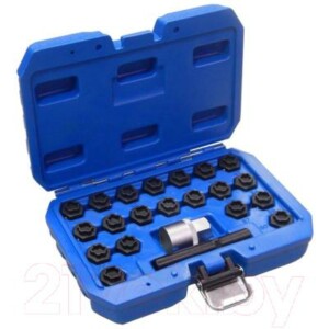 Набор головок слесарных RockForce RF-302822