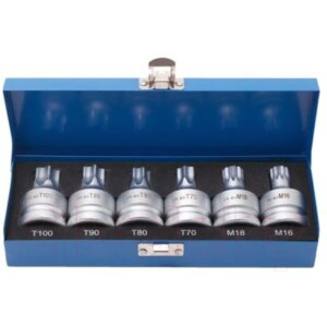 Набор головок слесарных RockForce RF-305116