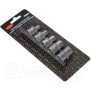 Набор головок слесарных RockForce RF-4011225