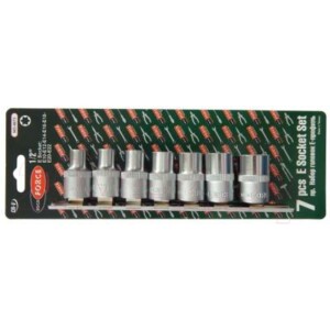 Набор головок слесарных RockForce RF-4073