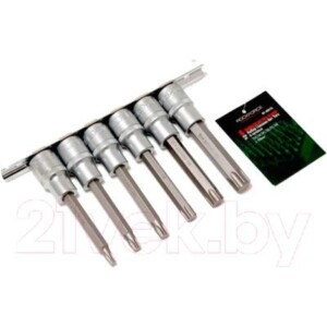 Набор головок слесарных RockForce RF-40913L