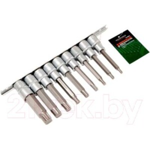 Набор головок слесарных RockForce RF-40915L