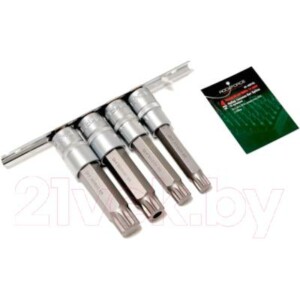 Набор головок слесарных RockForce RF-40916L