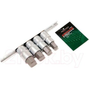 Набор головок слесарных RockForce RF-40917