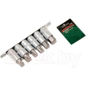 Набор головок слесарных RockForce RF-40920