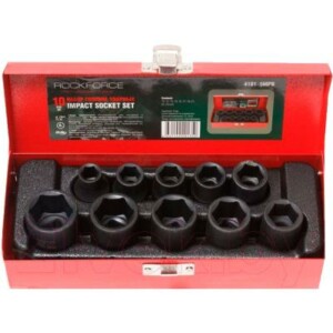 Набор головок слесарных RockForce RF-4101-5MPB