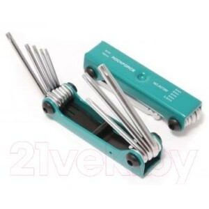 Набор ключей RockForce RF-5072BF