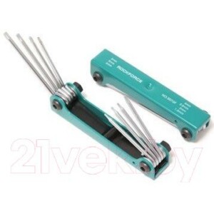 Набор ключей RockForce RF-5087TF