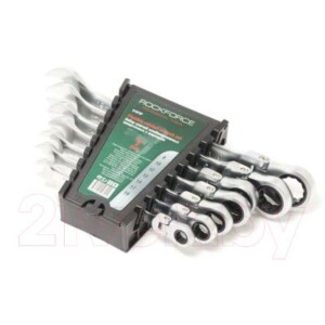 Набор ключей RockForce RF-51072F