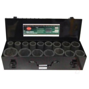 Набор головок слесарных RockForce RF-6162MPB