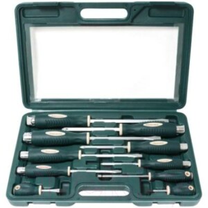 Набор отверток RockForce RF-7010