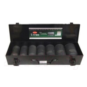 Набор головок слесарных RockForce RF-8072MPB