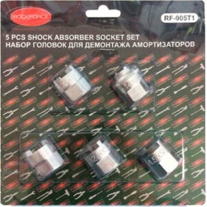 Набор головок слесарных RockForce RF-905T1