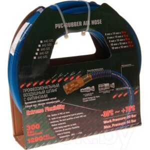 Шланг для компрессора RockForce RF-AHC-52F