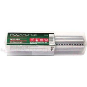 Набор сверл RockForce RF-DSP125