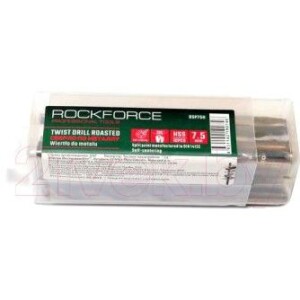 Набор сверл RockForce RF-DSP50H