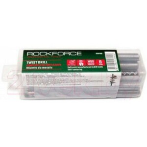 Набор сверл RockForce RF-DSP65