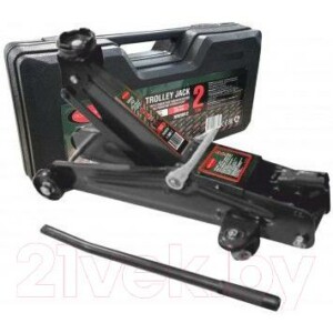 Подкатной домкрат RockForce RF-TH22001C