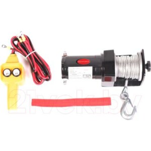 Лебедка автомобильная RockForce RF-TRH92000