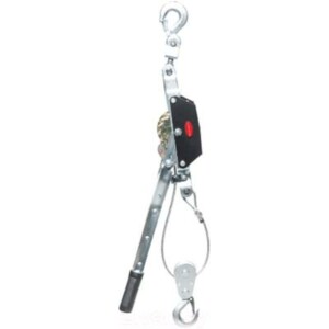 Лебедка ручная RockForce RF-TRK8020
