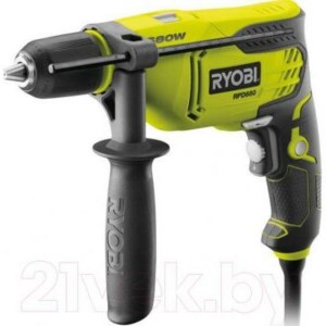 Дрель Ryobi RPD680K