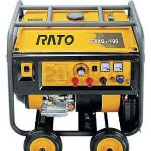 Электростанция сварочная Rato RTAXQ-190-2