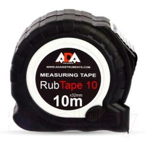 Рулетка ADA Instruments RubTape 10 / A00154