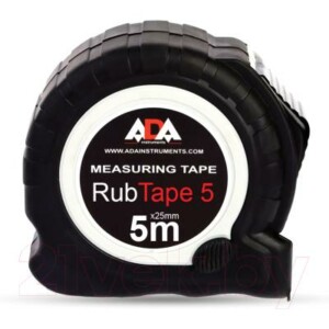 Рулетка ADA Instruments RubTape 5 / A00156