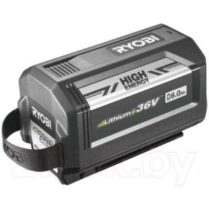 Аккумулятор для электроинструмента Ryobi RY36B60A