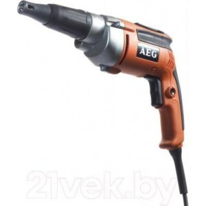 Профессиональный шуруповерт AEG Powertools S 2500 E