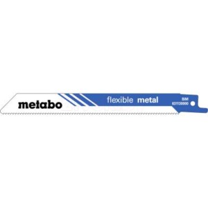 Набор пильных полотен Metabo S918BF