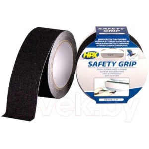Скотч противоскользящий HPX Safety Grip / SB5005