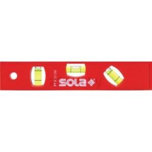 Уровень строительный Sola РТM 5 20
