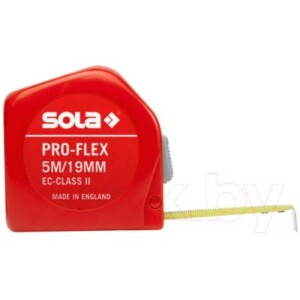 Рулетка Sola Pro-Flex