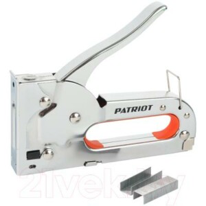 Механический степлер PATRIOT SPQ-110